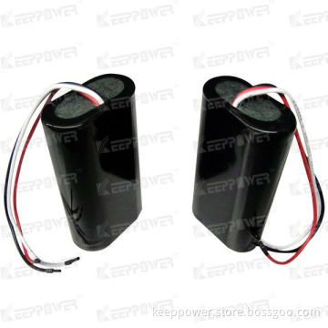 2S1P - Keeppower li-ion tablet battery 7.4V 3100mAh for Panasonic